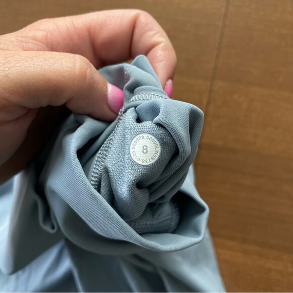 Lululemon | Women’s Wunder Under High-Rise Tight Full-On Luxtreme Chambray Blue - Picture 4 of 11